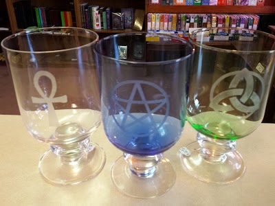 Photos of Book of Shadows