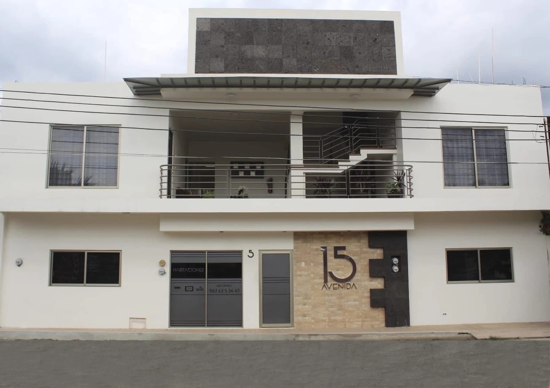 Hotel 15 Avenida