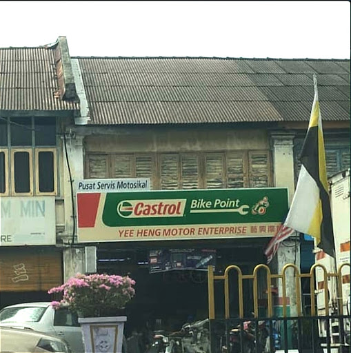 Castrol Bike Point - Yee Heng Motor Enterprise