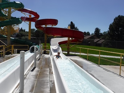 Lava Hot Springs Olympic Swimming Complex