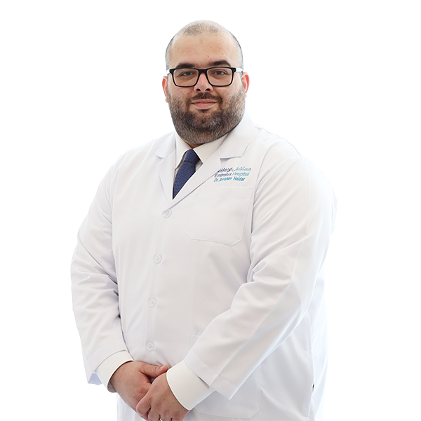 Dr. Ibrahim Haidar | Orthopedic Surgeon in Dubai | Hip Replacement | Knee | ACL Surgery | Sports Medicine