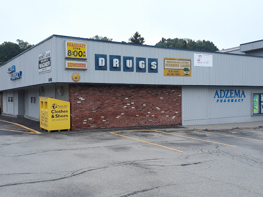 Adzema Pharmacy Logo