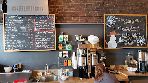 Uptown Coffee - Thumbnail
