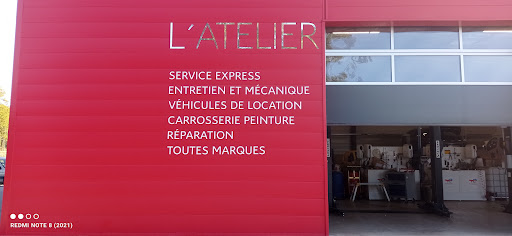 BROUSSAUD Citroen - Thumbnail