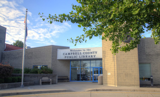 Campbell County Public Library: Cold Spring Branch - United States