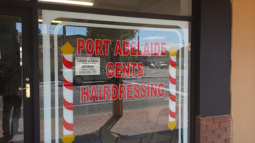 Port Adelaide Gents Hairdresser - Thumbnail