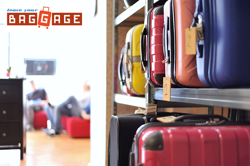 Leave Your Baggage - Thumbnail