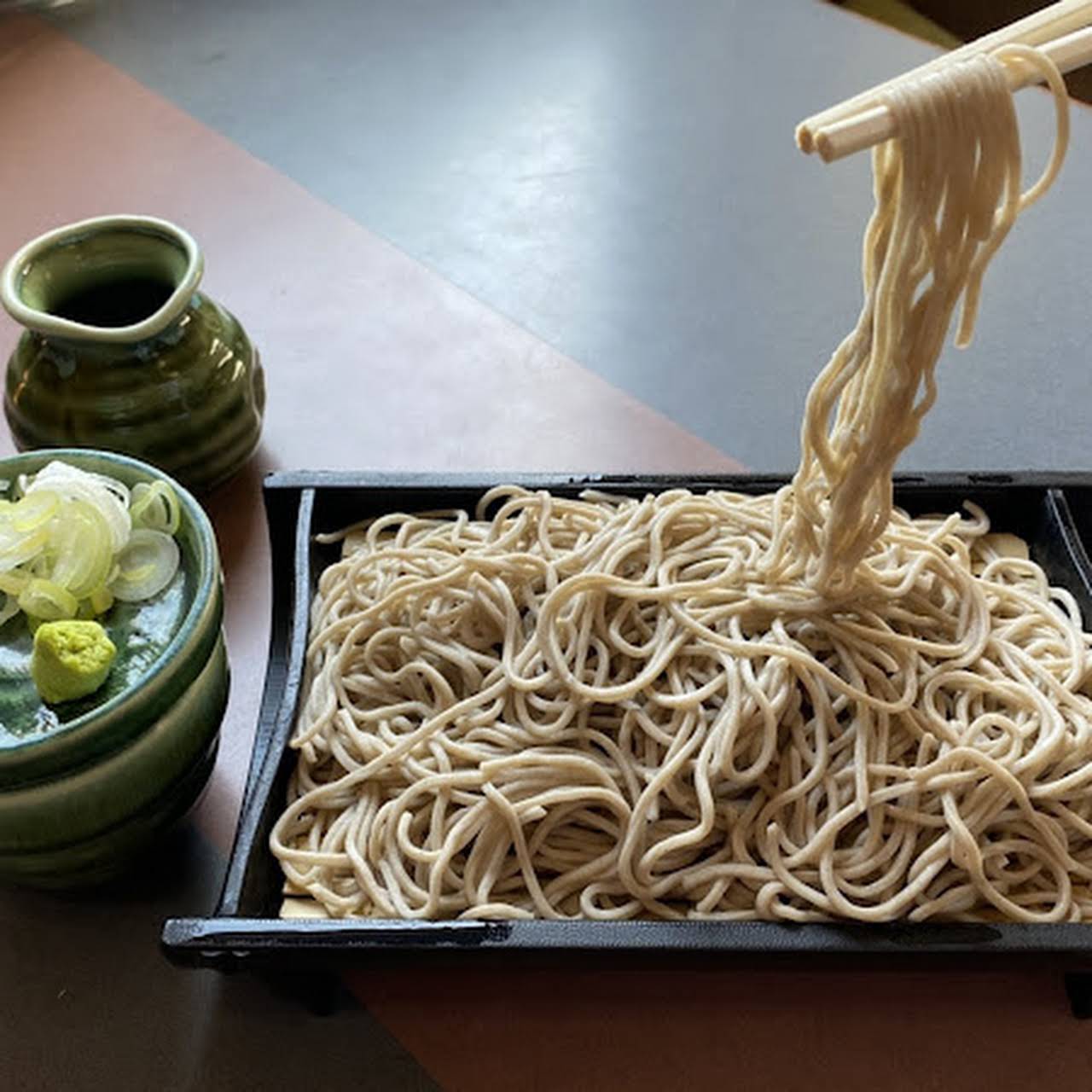 そば処 本味楽 横浜都岡店 旭区の蕎麦店