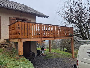 Photo n°8 de Sarl lambersend à Val de Chaise (Menuisier)