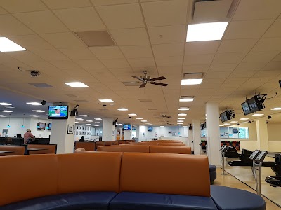 Reitz Union Game Room