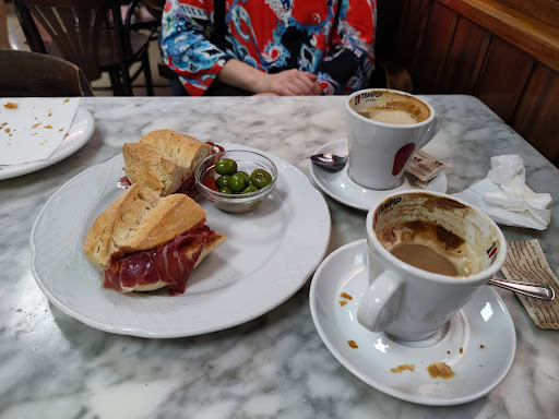 Cafè Can Martí - Thumbnail