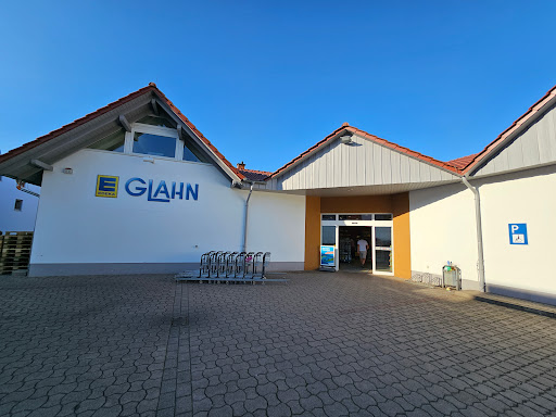 Edeka GLAHN Getränkemarkt - Visual
