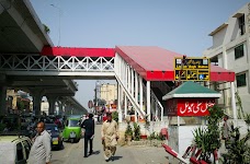 Liaquat Bagh Metro Bus Station rawalpindi