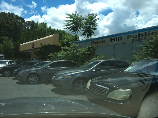 Rock Hill Public Auto Auctions - Thumbnail
