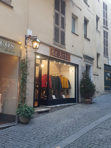 Re Artu' di Artusio Federico