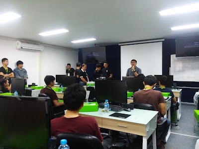 Photos of Faculty of Engineering (NUOL)