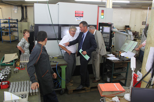 Photo de STENGER Pro à Uriménil (88220)