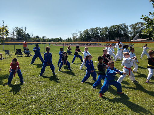 Bath Baseball Park - Visual
