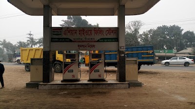 Photos of Asian Highway Filling Station