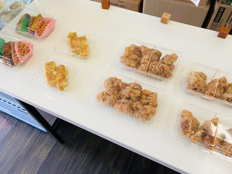 お弁当屋こはく