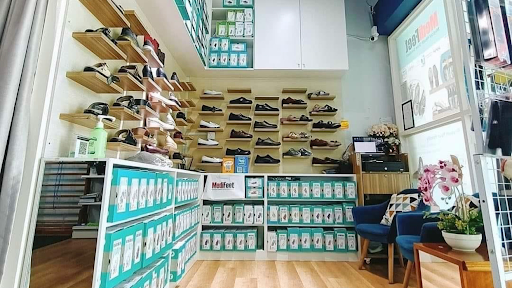 MediFeet Miri