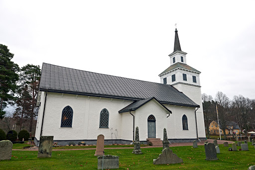 Blåvik church - Sweden