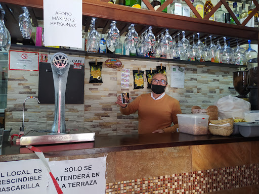Taberna Cafe Jerry - Visual