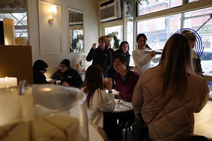 Claude Bakery (NYC) by null