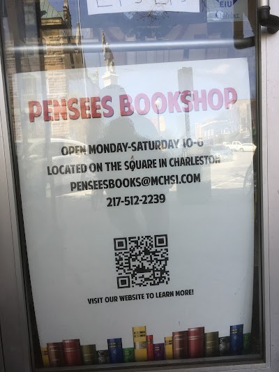 Pensees Bookshop