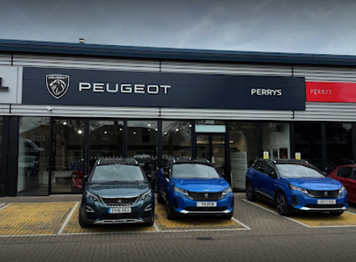 Perrys Aylesbury Peugeot