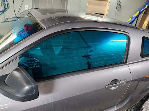 Sunset Window Tint - Visual