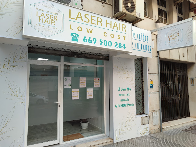 Laser Hair Huelva – Depilación laser en Huelva