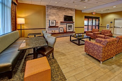 Hampton Inn Crossville