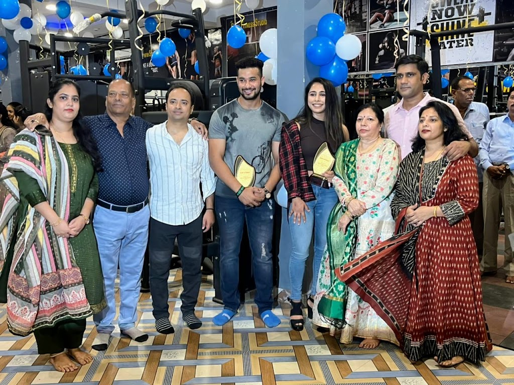 She S Fitness Studio Ranjhi