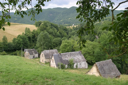 Tour des Baronnies de Bigorre (Hautes-Pyrénées)