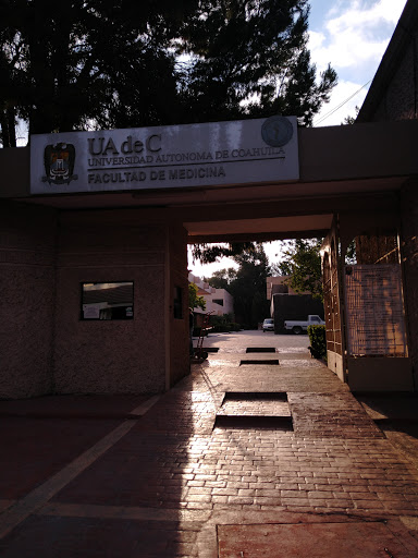 Facultad de Medicina UAdeC Gallery - Mexico