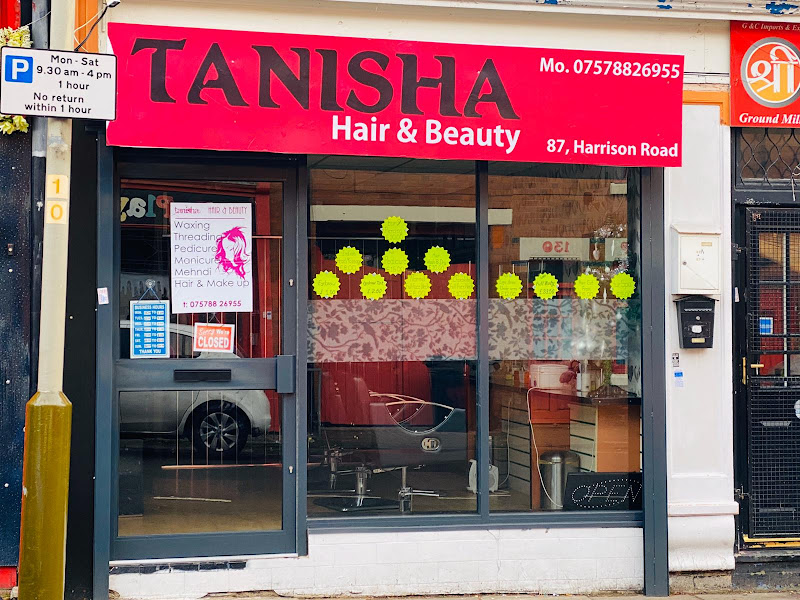 Tanisha Hair & Beauty - Beauty Salons in Leicester