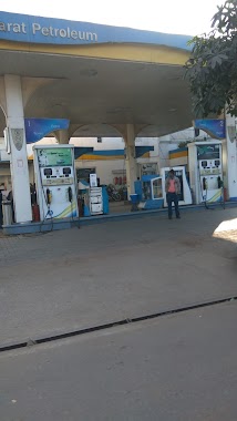 Bharat Petroleum, Author: satpal jat