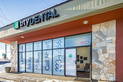 btyDENTAL - Visual