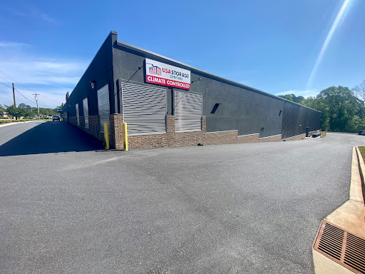 USA Storage Centers - Clemson Gallery - United States