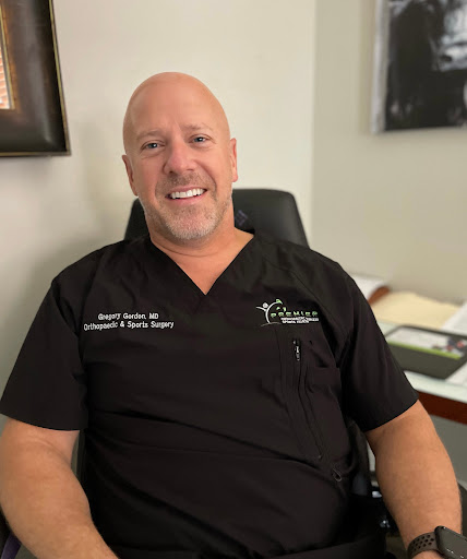Dr. Gregory D. Gordon, MD. Premier Orthopaedic Surgery and Sports Health, PLLC - Thumbnail