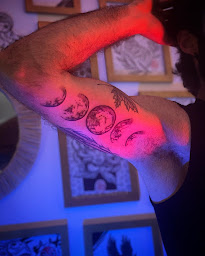 Photo n°50 de Otakoo - Tatouage & Piercing (Fabien Tattoos) à Brumath (Tatoueur)