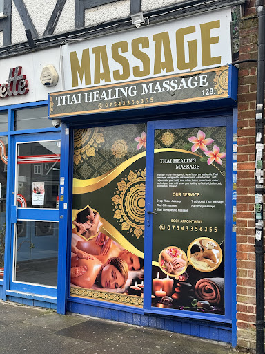 THAI HEALING MASSAGE LTD
