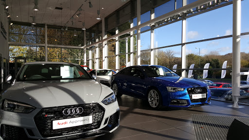 Audi Approved Hyde - Thumbnail