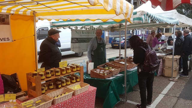 Notting Hill Farmers' Market