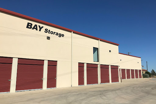 Bay Storage Logo