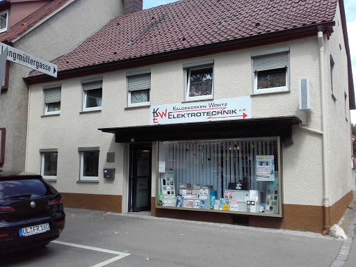 KWE Elektrotechnik - Germany