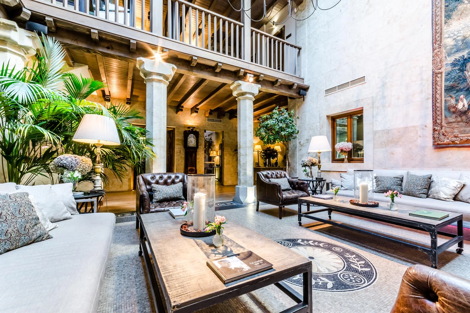 Grand Hotel Don Gregorio