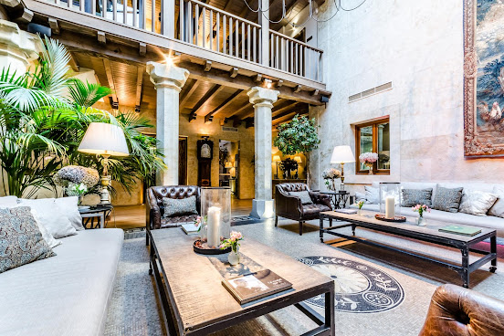 Grand Hotel Don Gregorio by null