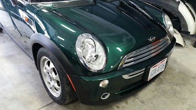 Fine Line Auto Body Grandview / OSU